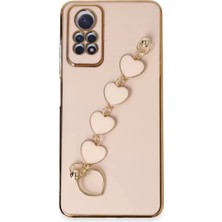 SHC4200 Redmi Note 12 4g Kılıf Silikon - Pudra