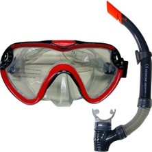 Uravas Store Maske Snorkel Set Almira /113CSB - 1 Adet