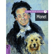 Bilfold Monet - Sanatın Büyük Ustaları 7