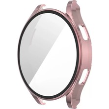 SHC4200 Watch 5 44MM Wall Camlı Kasa Ekran Koruyucu - Gold