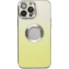 SHC4200 Iphone 14 Kılıf Best Silikon - Sarı
