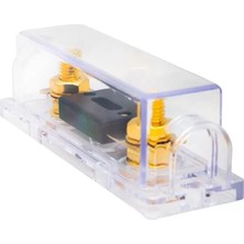 Uravas Store 120 Amper Sigortalı Anfi Sigorta Yuvası