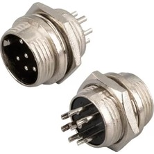 Uravas Store Mayk 7 Pinli Erkek Şase Fişi