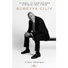Afrodit AVM Süreyya Ciliv: Global Iş Dünyasında Sıradışı Bir Lider