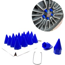 SHC4200 Sivri Bijon Kapağı Sökme Aparatlı 17MM