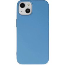 SHC4200 Iphone 15 Kılıf Nano Içi Kadife Silikon -