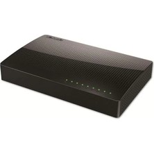 Uravas Store Tenda SG108M 10/100/1000MBPS 8 Port Gigabit Ethernet Switch