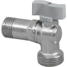 Uravas Store Itimat 535 Mini Çamaşır Makinesi Musluğu