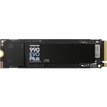 SHC4200 2 Tb 990 Evo Nvme M.2 MZ-V9S2T0BW Pcie 7250-6300 Mb/s Tr Garantili