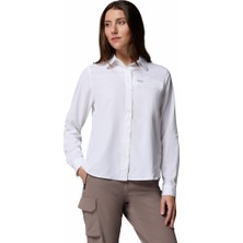 Columbia Silver Ridge Utility Iı Kadın Uzun Kollu Gömlek