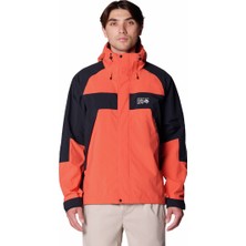 Mountain Hardwear Dry Times kapüşonlu Erkek Mont