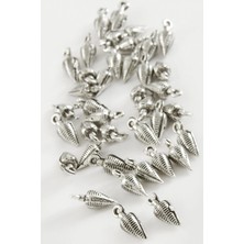 Marsilyan Oval Tesbih Püskül Ara Aparatı 50 Gram