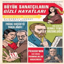 K&A Büyük Sanatçıların Gizli Hayatları