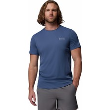 Columbia Zero Rules Light Erkek Teknik Kısa Kollu T-Shirt