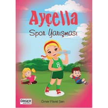 Örger Yayınları Ayçella Spor Yarışması