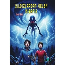 Örger Yayınları Yıldızlardan Gelen Misafir
