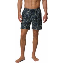 Columbia PFG Rambler Printed Erkek Deniz Şortu