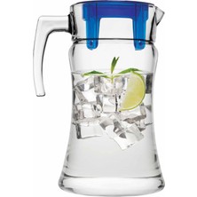 Paşabahçe Azur Sürahi Mavi 1.4 L - 1 Adet