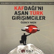 Wovna Kafdağı'nı Aşan Türk Girişimciler