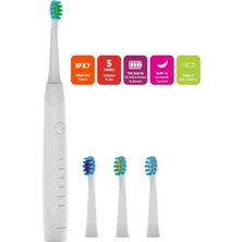 Polosmart Teknostoree PSC75 Şarjlı Diş Fırçası