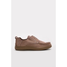 Fast Step Hakiki Deri  Erkek Casual Ayakkabı 742MA215340
