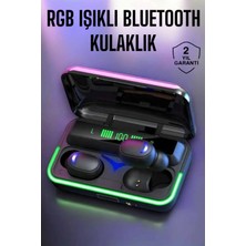 Pileli Store Android ve Ios Uyumlu Bluetooth Bağlantılı Powerbankli Kulaklık