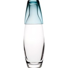 Paşabahçe Başucu Sürahisi 1 L Yeşil Turkuaz - 1 Adet