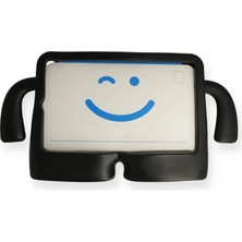 Bigelal Ipad Pro 13 (2024) Karakter Tablet - Siyah