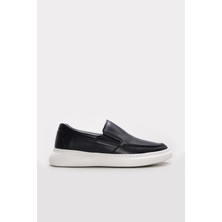 Fast Step Hakiki Deri  Erkek Casual Ayakkabı 600MA2504