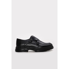 Fast Step Hakiki Deri  Erkek Casual Ayakkabı 951MA040