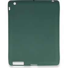 Bigelal Ipad 4 9.7 Kılıf Evo Tablet - Yeşil