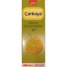 Pileli Store Limon Kolonyası 400 ml 70 Derece
