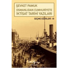 Bigelal Osmanlıdan Cumhuriyete Iktisat Tarihi Yazıları
