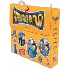 Uravas Store Profesör Pi ile Matematik - 2 (5 )