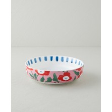 English Home Bright Parade New Bone China Kase 22,5 cm Renkli