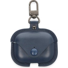 Bilfold 3 (3.nesil) Çanta Deri Kılıf - Lacivert