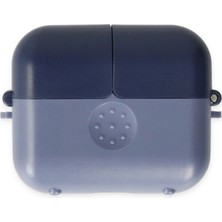 Bilfold 3 (3.nesil) Basmalı Kılıf - Mi-Lacivert