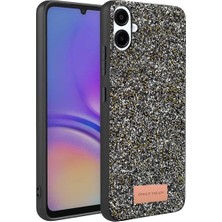 Uravas Store Onegif Galaxy A07 4g Bright Simli Kapak - Gold