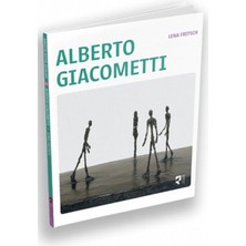 Bilfold Alberto Giacometti - Sanatın Büyük Ustaları 23