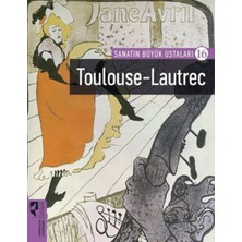 Bilfold Toulouse-Lautrec - Sanatın Büyük Ustaları 16