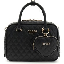 Guess Siyah Kadın El Çantası HWQG9894050