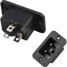 Uravas Store IC-215A1 Power Şase Erkek Kulaklı C20 AC-06C