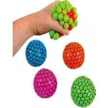 Uravas Store 2 Adet Beyin Şekilli Stres Topu