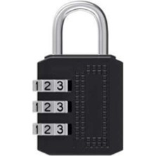 Uravas Store Uzun Ömürlü Dalı Kaliteli Şifreli Asma Kilit 25MM