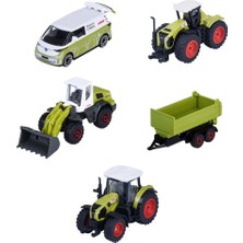 Timion Çiftlik Seti 5 Parça