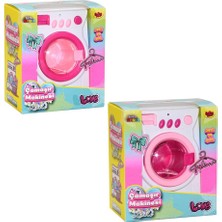 Timion Oydaş, Sesli ve Işıklı Çamaşır Makinesi 1 Adet Fiyatıdır