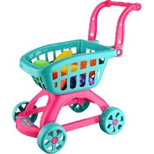 Timion  CLK-294 Market Arabası Meyveli Fileli