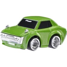 Timion Cartuned Jdm Seri 1 1971 Toyota Celica Gt - Yeşil Araba