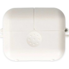 Bilfold 3 (3.nesil) Basmalı Kılıf - Beyaz