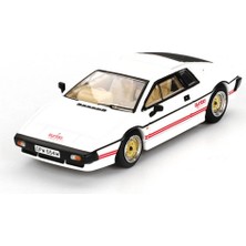 Timion Mini Gt 1/64 Lotus Esprit Turbo White "for Your Eyes Only" Blister Paket